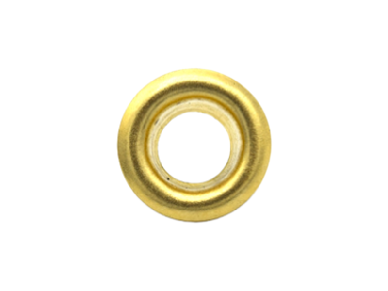 Brass Screw Eyelet for Body